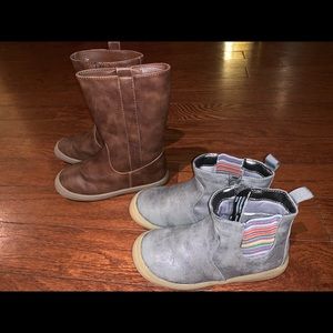 Cat & Jack boot bundle